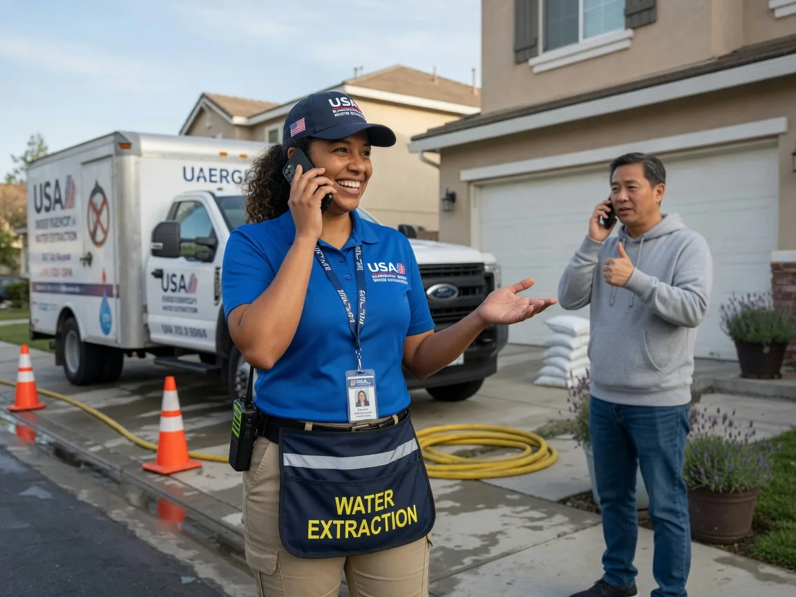 Emergency Water Removal Kersey, PA FAQs
